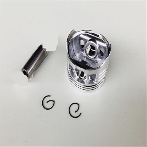 Piston 52.4mm BIZ 125 pour réparer votre moto de trajet quotidien au travail