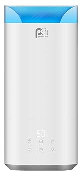 Amazon.com: 1.32 Gallon Top-Fill Ultrasonic Cool Mist