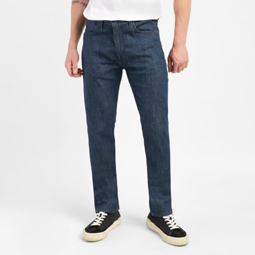 Image of Levi's Men's 513 Straight Fit Low Rise Stretchable Jeans