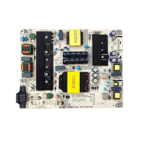 Carte d'alimentation RSAG7.820.8349 pour TV 55R6E et 58R6E