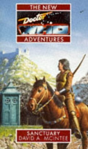 Buy Sanctuary (New Doctor Who Adventures) — BookShops.in