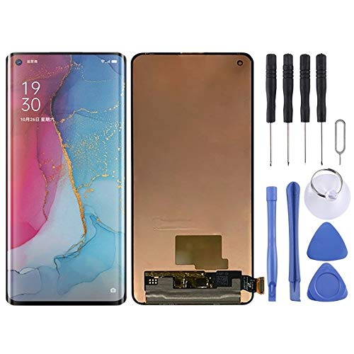 Réparer Écran tactile AMOLED OnePlus 8 cassé noir