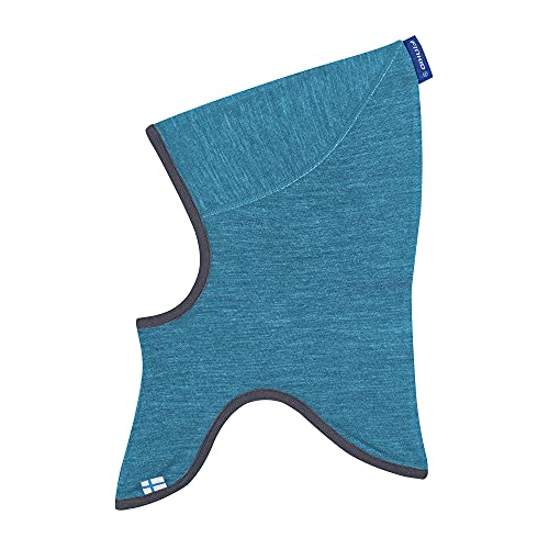 Finkid Luola Kinder Schlupfmütze aus Doubleface Wolljersey Cover