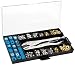 RAM-PRO All-In-One Snap, Grommet, Eyelet & Rivet Plier Tool Kit - The Complete Fastener Installation Setter Set for Tarps, Boat Covers, Canopies, Canvas, Awning Repair, and Grommet Replacement