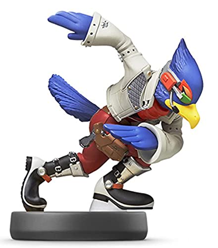 Image of Falco Amiibo (Super Smash Bros Series)