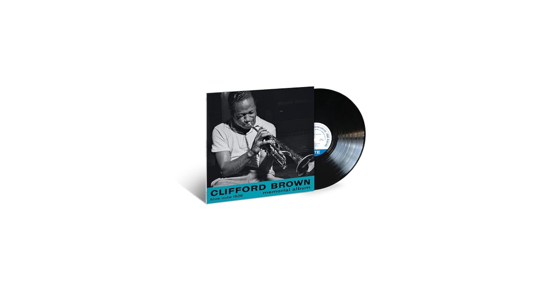 その他 LP Clifford Brown Memorial Album BLP1526 BLUE NOTE /00260 CLIFFORD BROWN - Clifford Brown - Memorial Album LP (Blue