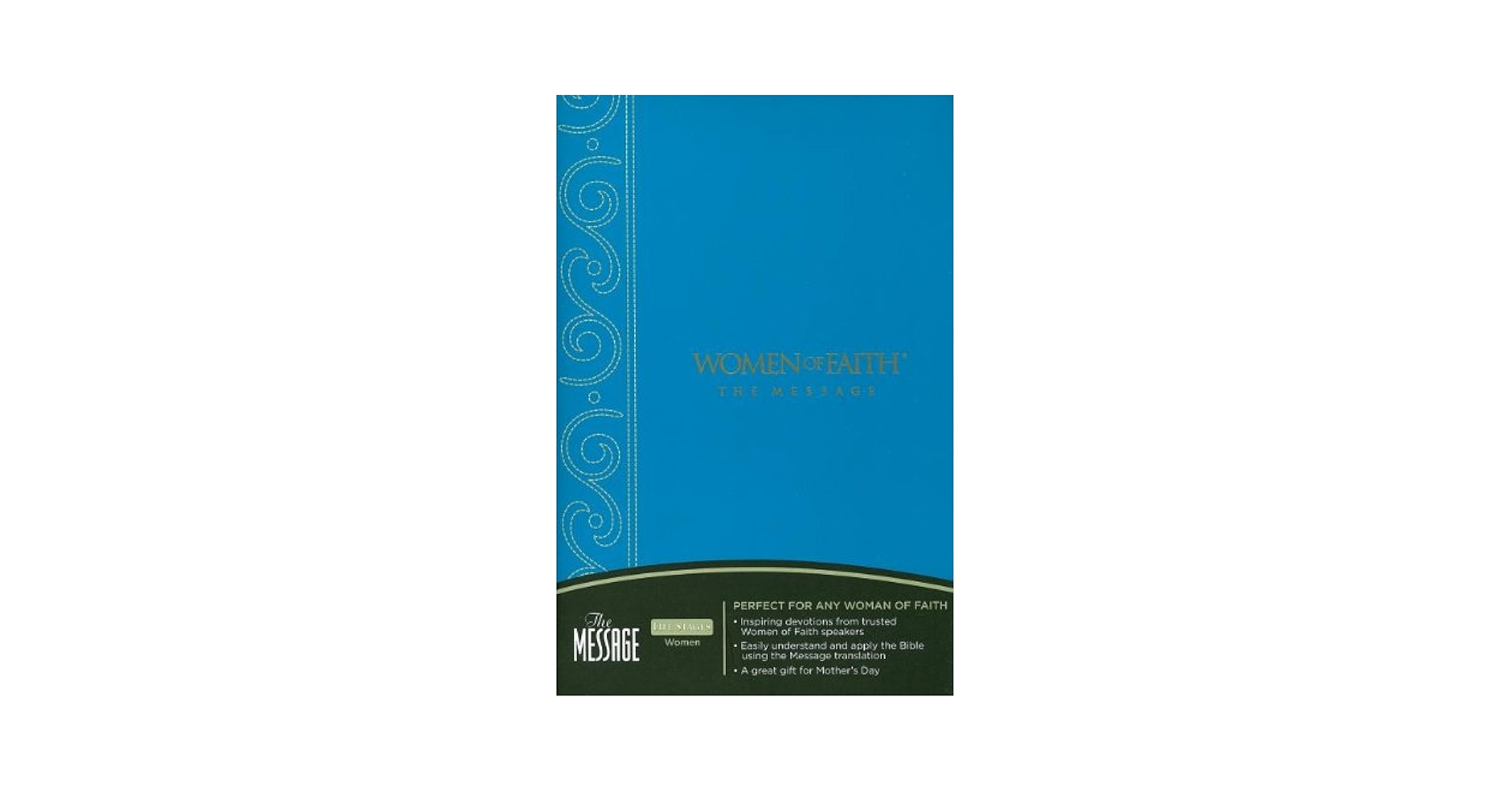 新品未使用　The Woman’s Study Bible NIV, The Woman's Study Bible, Hardcover, Full-Color