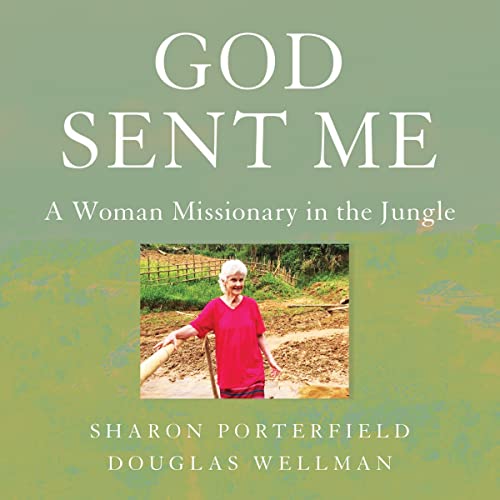 God Sent Me by Sharon Porterfield, Douglas Wellman episode artwork