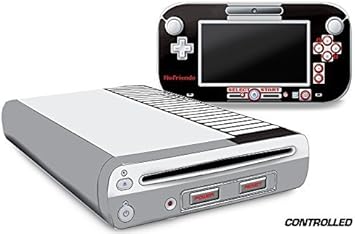 PS Plus : Offre surprise de bundle gratuit pour économiser 20 8 41cz1ujcQmL. AC SX355 247 Skins Graphics kit Sticker Decal Compatible with Nintendo Wii U and Controllers - Controlled