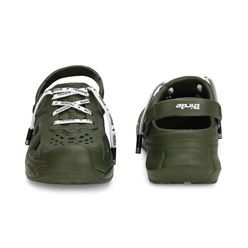 Image of Birde Stylish Comfortable Regular Wear EVA (Loose Packging) Clogs for Men