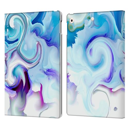 Étui Portefeuille iPad 10.2 Haroulita Housse Protection Cuir Support