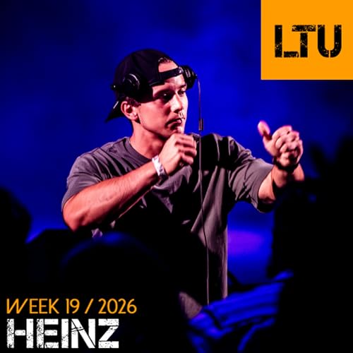 HEINZ - WEEK-19 | 2026 LTU-Podcast