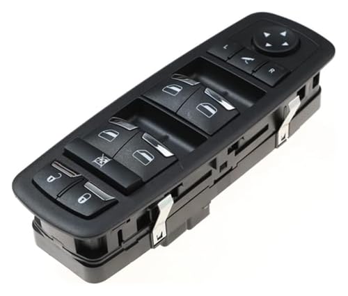 Interrupteur commande vitre Maserati reparation bouton leve-vitre bloque - 5