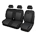 Produktbild GSC Sitzbezüge Universal Schonbezüge 1+2 kompatibel mit Renault TRAFIC