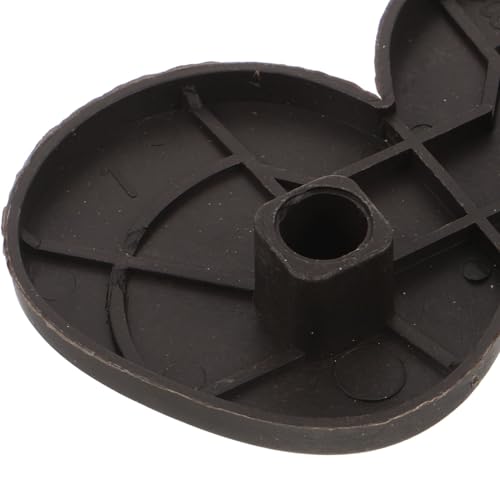 Semelles de poupée plastique pour fabrication chaussures BJD - 3