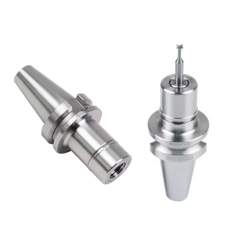 Portaherramientas de husillo SK06 SK10 SK13 SK16 SK20 BT30 BT40 de alta velocidad | Portabrocas de husillo CNC sin chavetero SK(40CrMnTi,BT30-SK06-90L)