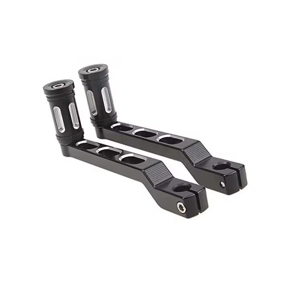 Levier de vitesse talon-pointe pour moto résout les douleurs de cheville sur Trike et Touring - 6
