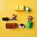 fxwl Magneti per Frigorifero 10 Pezzi Adesivi Magnetici per Frigorifero Super Mario Bros. 3D (Modello Casuale)