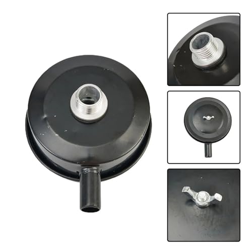 AOIUU Verwisselbare compressordemper Compressordemper for zuigercompressoren for zuigercompressoren 20 mm Accessoires