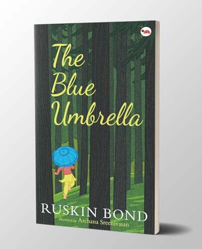 Image of The Blue Umbrella