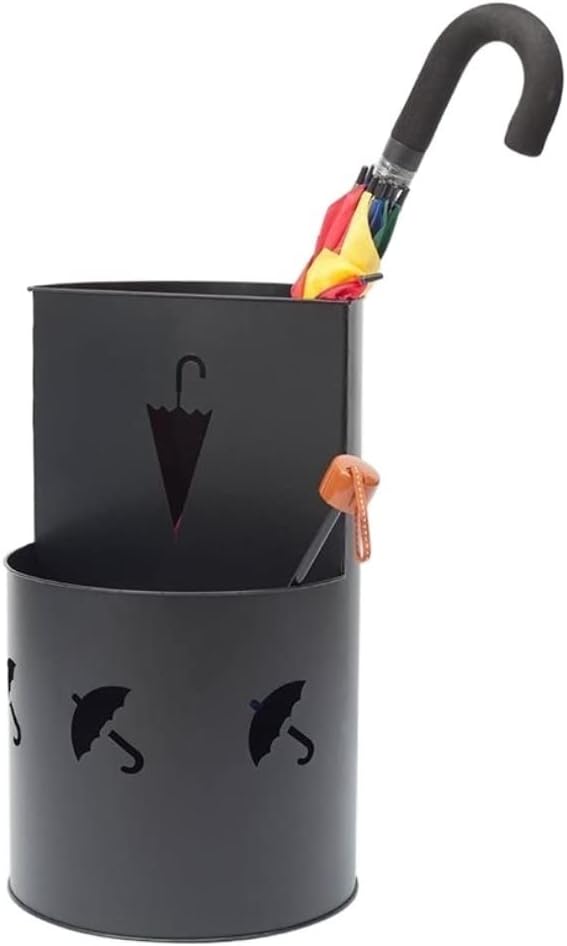 Umbrella Holder Umbrella Stand 2 Tiers Umbrella Stand with
