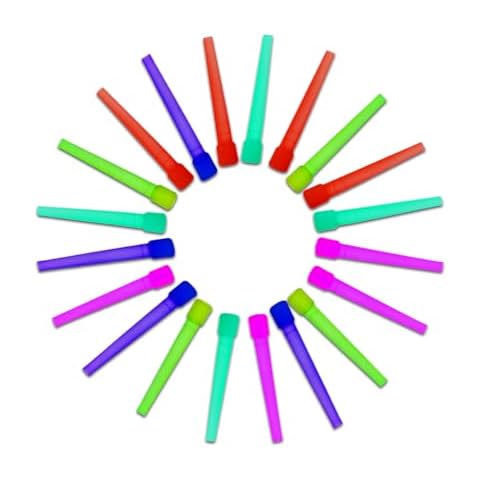 SunWamntin Hookah set Tips Hookah Hose Tip Disposable Tip (Tip50pcs) Cover