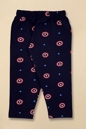 Image of 3BROS BodySuit /Dress for Boys /Girls Full Pajama & Casual Full Sleeves Night Suit Top Combo Kids Set
