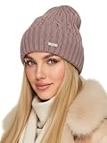 Photo Gallery baesics berretto invernale da donna e uomo, foderato in stile berretto, made in eu, caldo ed elastico, con fodera in pile, taglia unica per autunno e inverno, colore: rosa., taglia unica Photo Gallery baesics berretto invernale da donna e uomo, foderato in stile berretto, made in eu, caldo ed elastico, con fodera in pile, taglia unica per autunno e inverno, colore: rosa., taglia unica