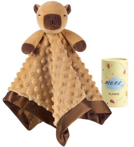 Image of Capybara Baby Lovey | Capybara baby lovey