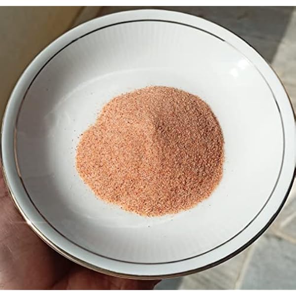 Piedra preciosa cornalina fina triturada en polvo -1 kg de arena de piedras preciosas, moldeo, arte de resina epoxi, fabricación de joyas de resina