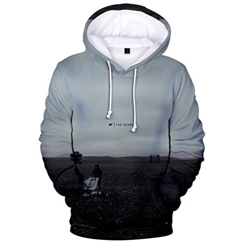 Yuanou Hoodie 3D NF Teenage Unisex (L,3) Cover