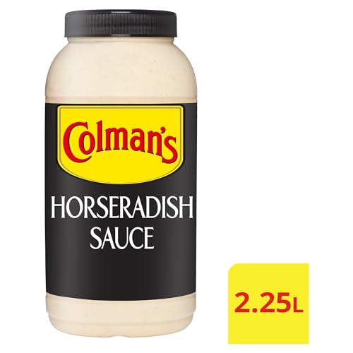 Colman's Horseradish Sauce