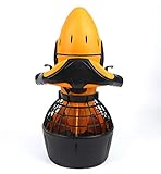 BMDHA Underwater Scooter 300W Submarine Scooter Dual Speed Water Propeller Underwater Diving Scooter Equipment Sea Scooter,2