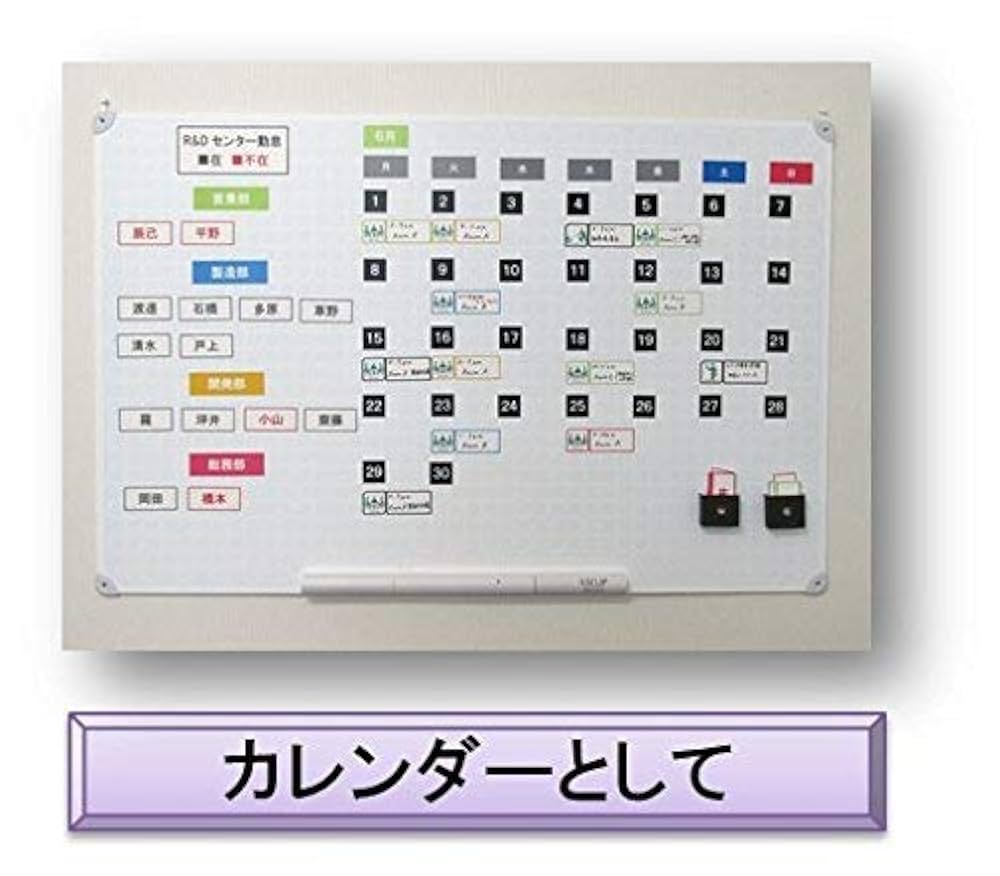 Amazon | 静電吸着ボード ESCLIP (エスクリップ） A1サイズ