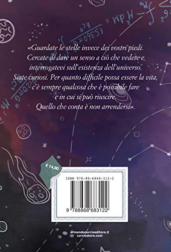 Stephen Hawking. il cosmo in testa