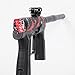 Planet Eclipse HK ETHA3 Paintball Marker TFX3 Loader 68ci Pro Tank Kit (Fracture Red)