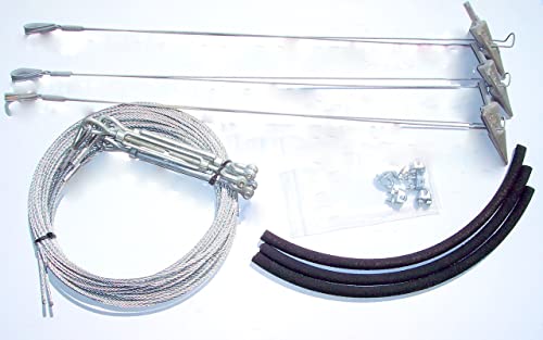 Milspec Anchors LLC 6'-10″ Diameter Tree Guying Kit...