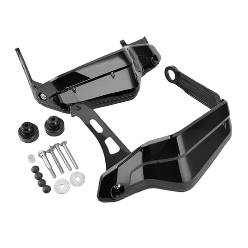 Protection guidon moto XL750 Transalp abri mains pour le voyage