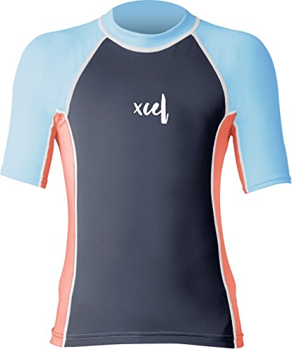 Image of XCEL Girls Laguna S /Uv Top