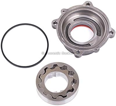 DG-8614956849 Compatible With 94-03 Ford E-Series F-Series Super Duty 7.3L Diesel Turbo OHV VIN F Oil Pump
