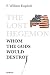 The Lost Hegemon: Whom the gods would destroy