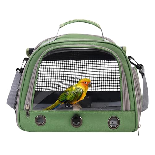 Sac de voyage portable pour perroquet et oiseau de compagnie - 2