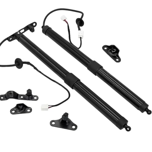 Vérins de hayon électrique RAV4 2013-2016 coffre bloqué - 3