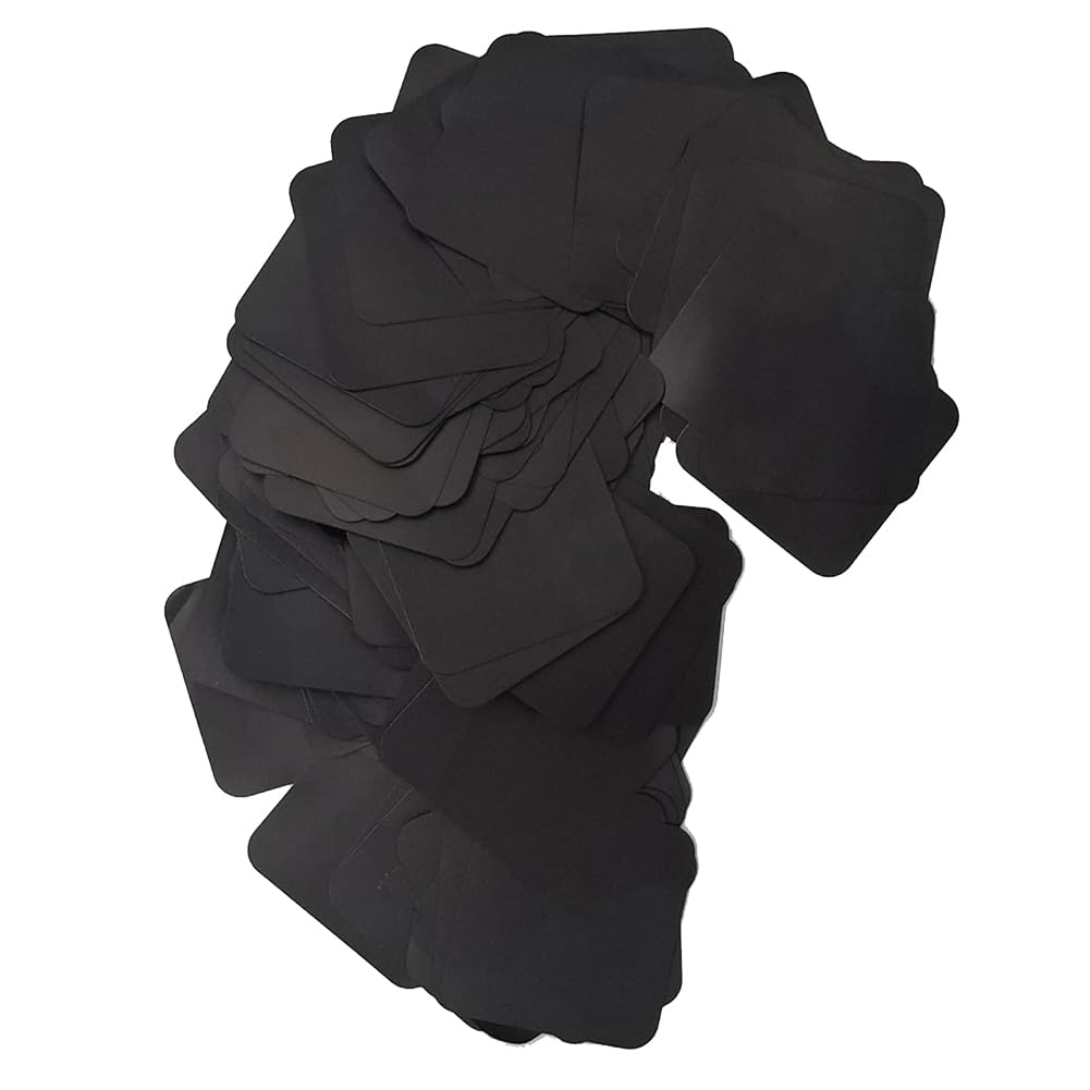 Srutueo Collection Anti Tarnish Tabs Strips Perfect for Jewelry Storage (50)