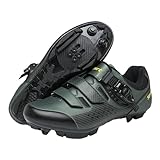 Yummsion Zapatillas de Ciclismo Unisex Adulto Respirables,Zapatillas de Ciclismo,Zapatos de Ciclismo para Hombre y Mujer,Zapatos Bicicleta de Carretera Exterior MTB,Zapatos Bicicleta Montaña