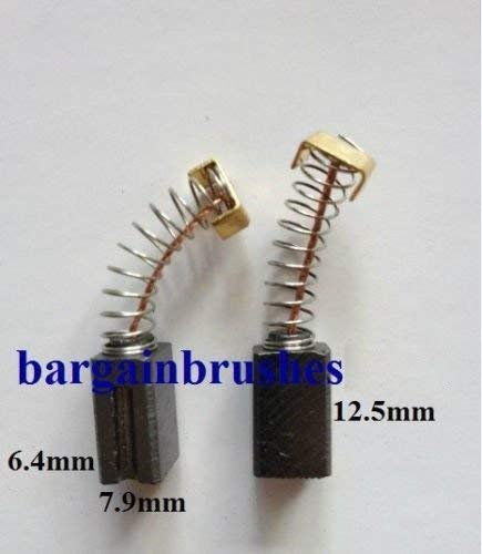 Carbon Brushes For Black&Decker angle grinder cd105 cd110 cd115 kg900