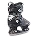 K2 Alexis Ice Pro Womens Ice Skates - Gray/Peach / 9.5