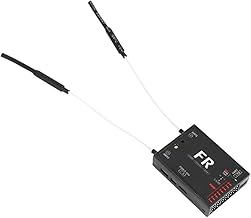LMIAOM 30KM Long Range SIYI FM30 Radio Module with Datalink Telemetry Bluetooth Receiver OpenTX Racing Drones 2. 4G FM30 Transmitter DIY accessories installation ( Color : Only FR Receiver )
