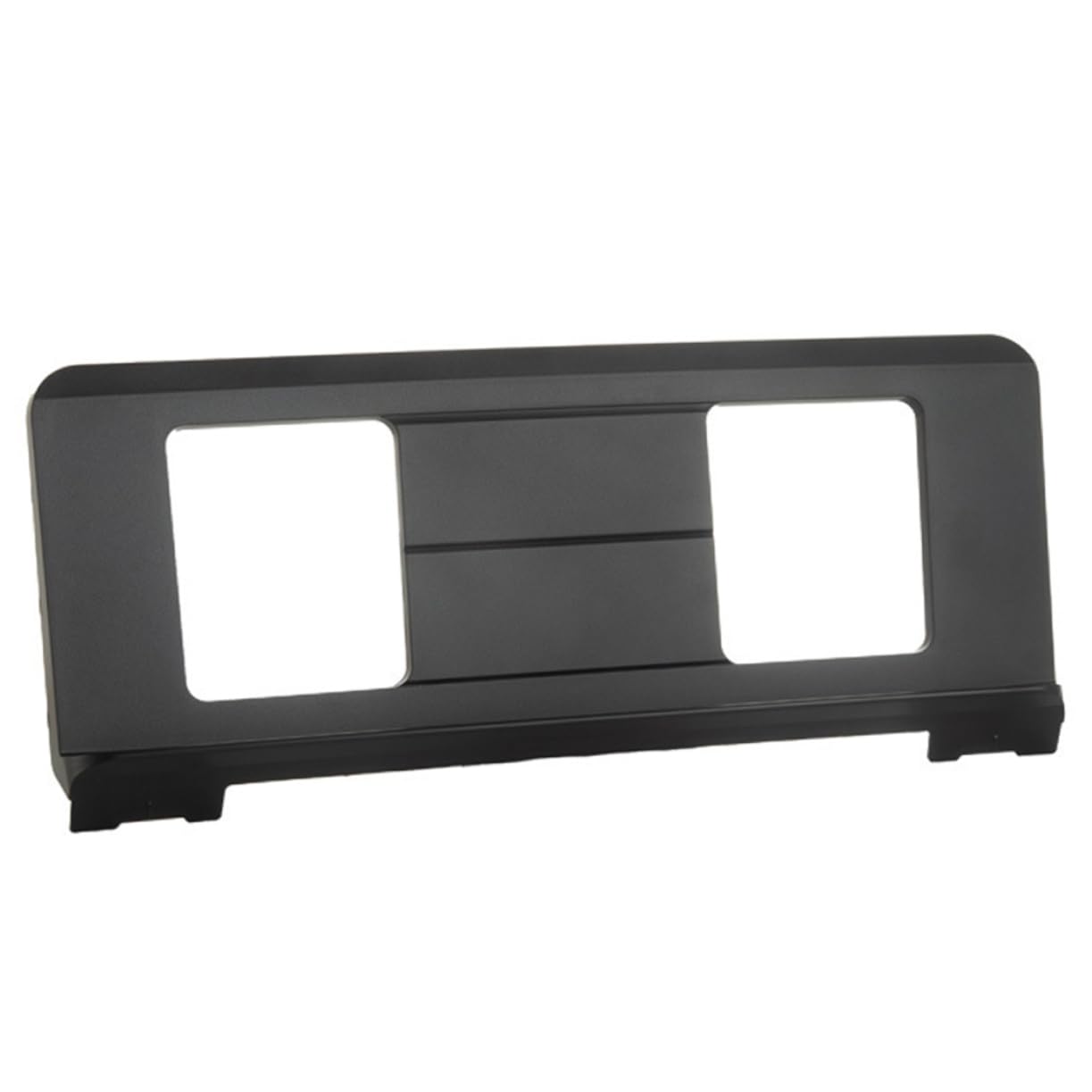 Porta Libri per Spartiti Musicali Supporto per Spartiti in ABS Nero, Leggero e Facile da Trasportare, per Tastiera Durante le Prove
