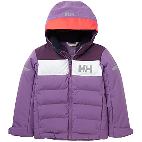 Helly Hansen Jungen Vertical Ins Jacket Cover